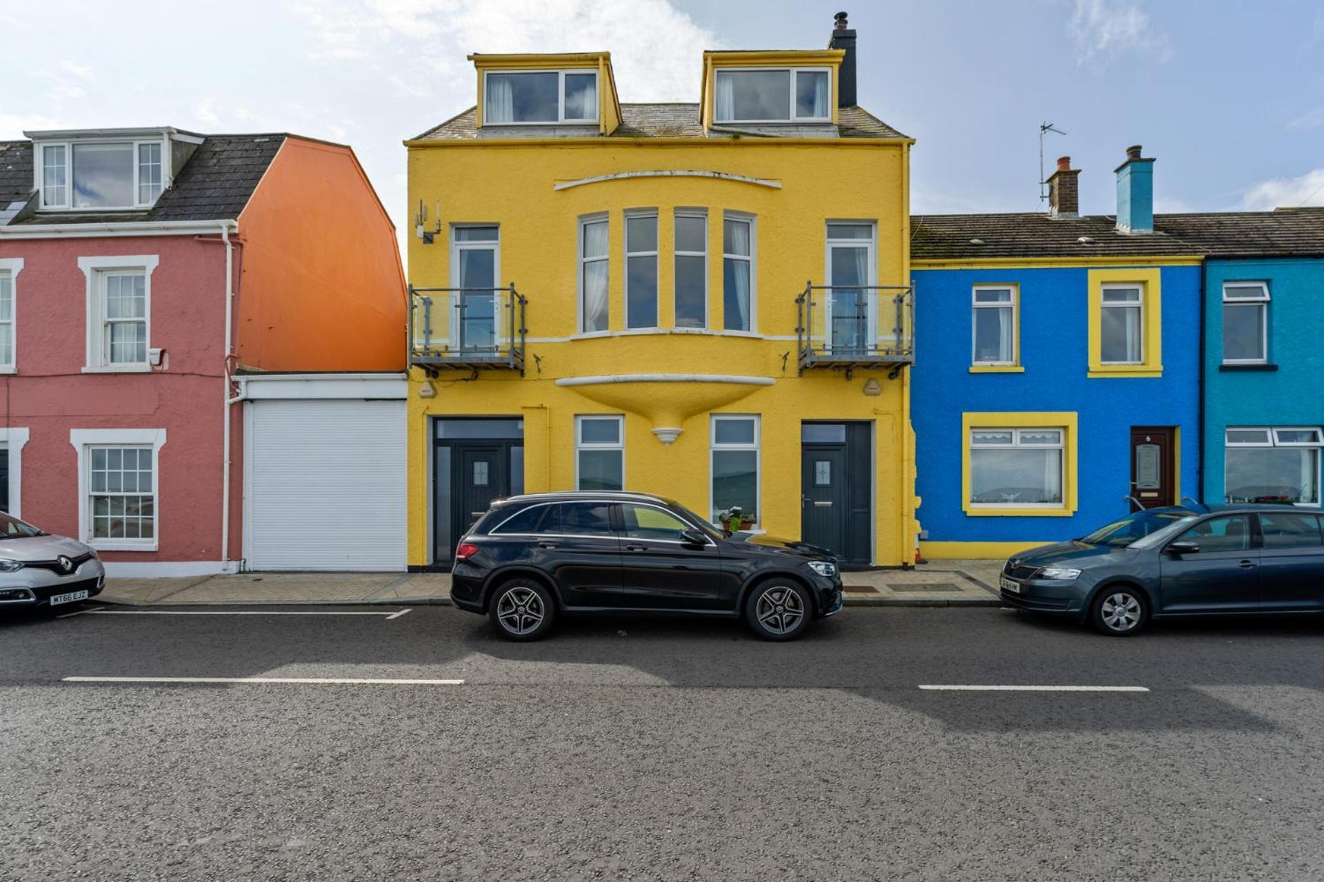 5 Shore Street Donaghadee Zewnętrze zdjęcie