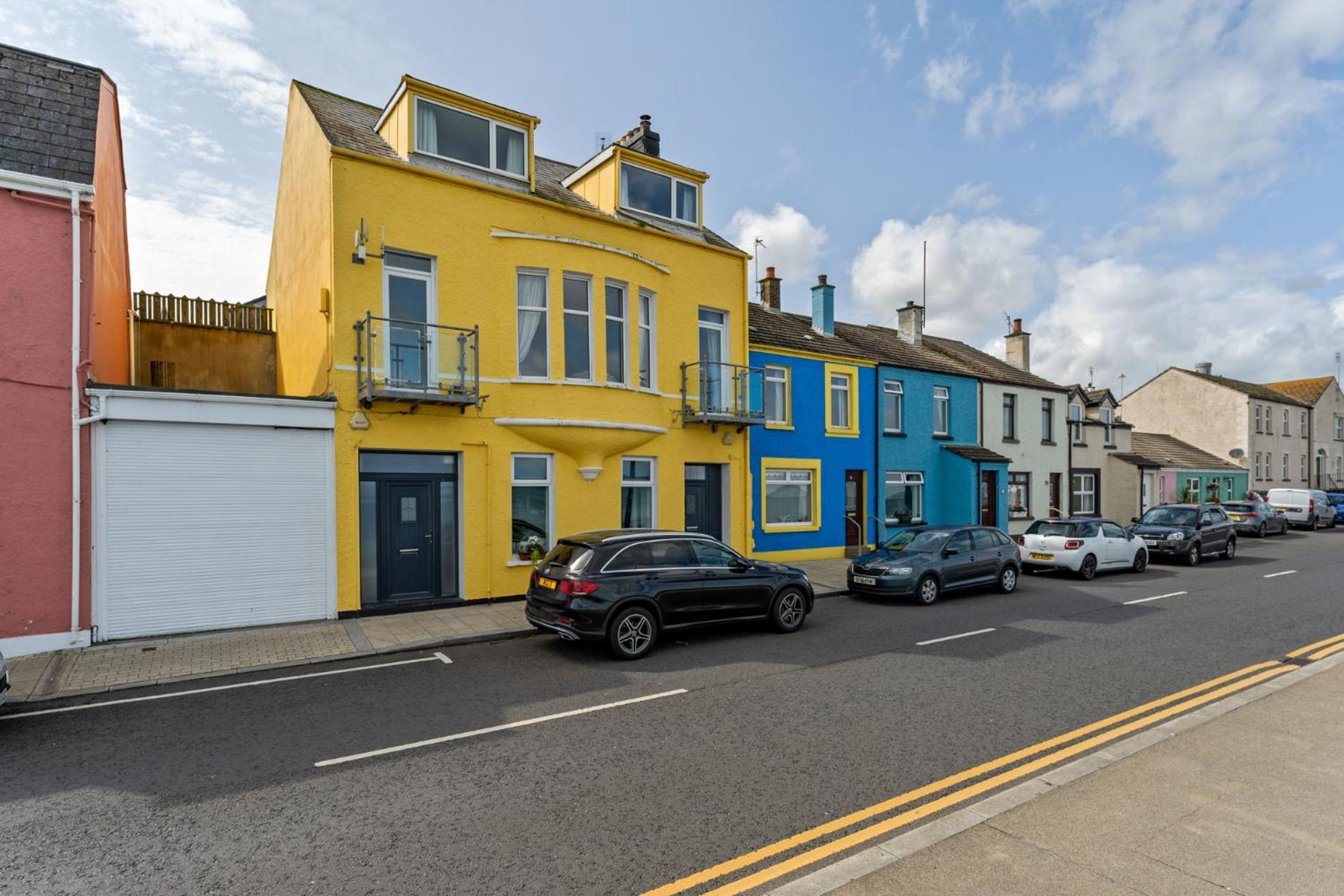 5 Shore Street Donaghadee Zewnętrze zdjęcie